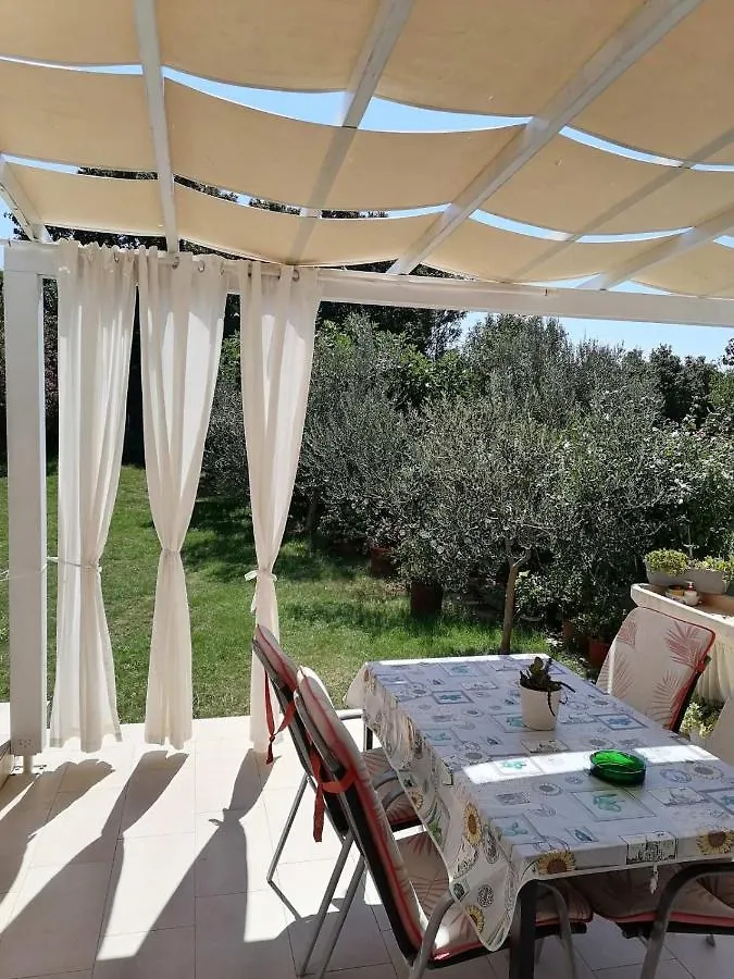 Appartamento Aldo Garden View Pola